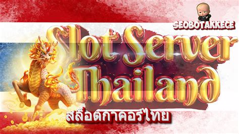 situs slot thailand.
